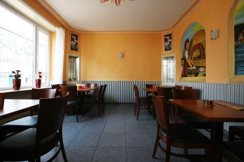 Ipek Restaurant Obere Speisesaal